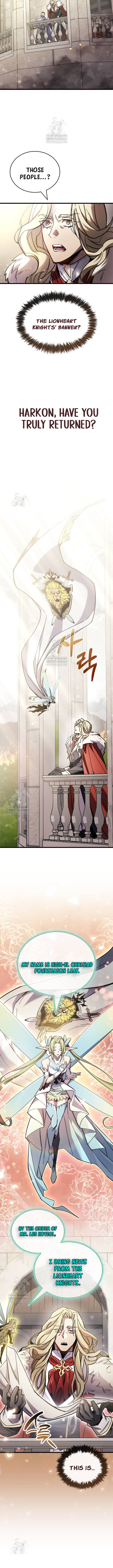 The Player Hides His Past Chapter 98 6